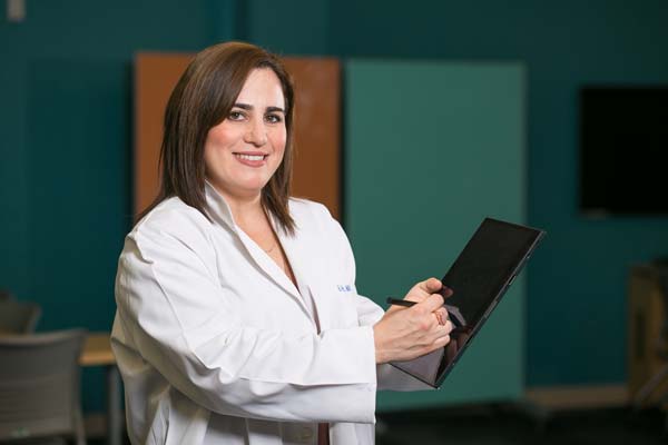 MHSM student